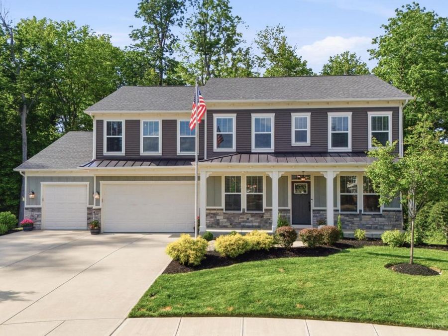 1086 Stableview Circle, Hamilton Township, OH 45039 Photo 1