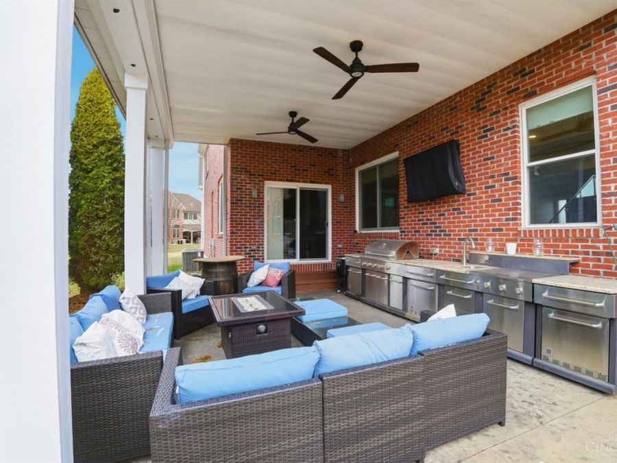 6756 Cherry Leaf Court, Deerfield Township, OH 45040 Photo 88