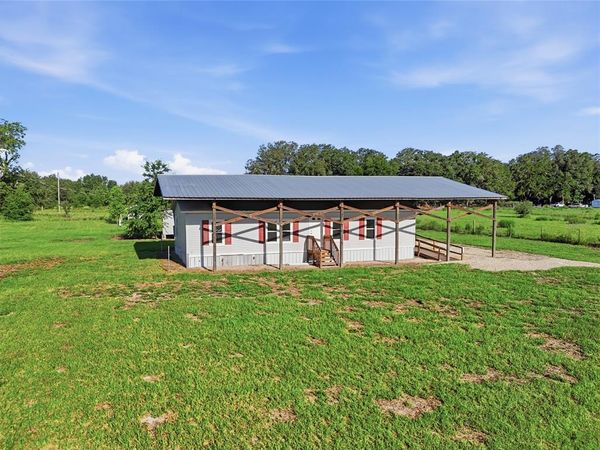 125 NW 40TH AVENUE , BELL, FL 32619