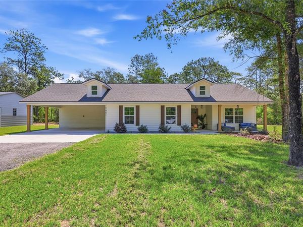 7451 NE 136TH AVENUE , WILLISTON, FL 32696