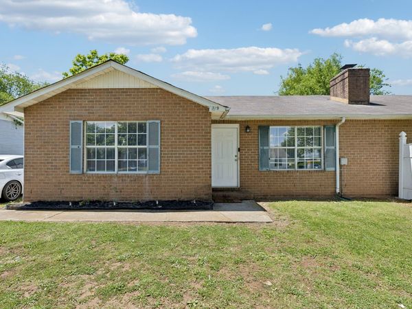 319 Lilly Ln , Murfreesboro, TN 37128
