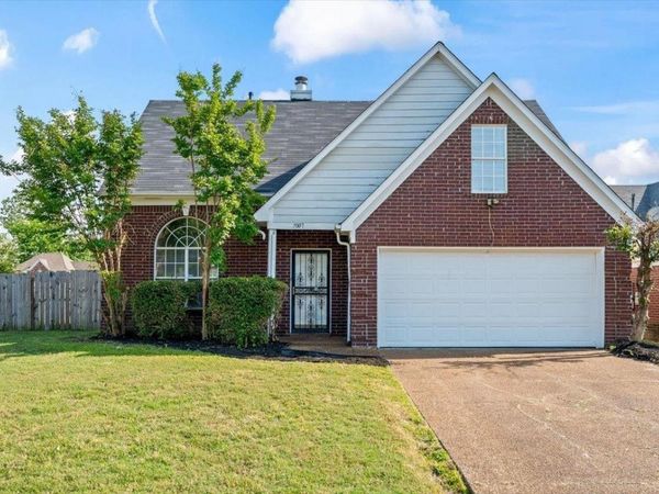 7007 MANSLICK RD , Cordova, TN 38018