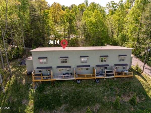 849 Morton Drive , UNIT 4, Gatlinburg, TN 37738
