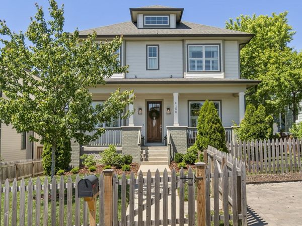 4106 Idaho Ave , Nashville, TN 37209