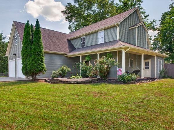 112 Dogwood Trail , Chickamauga, GA 30707