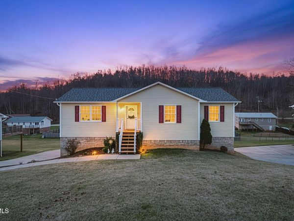 227 Mountain View Drive, Mount Carmel, TN 37645