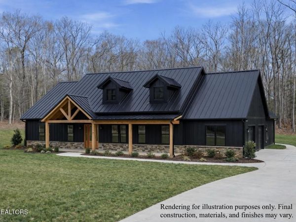 109 Plantation Point Drive , Dandridge, TN 37725