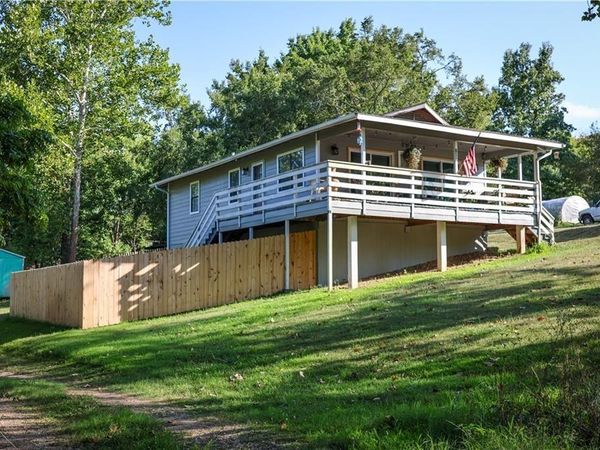 124 Stateline Drive , Holiday Island, AR 72631