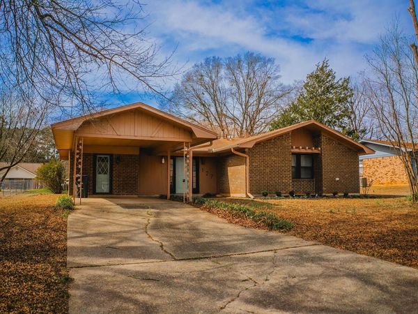 127 Park , Monticello, AR 71655