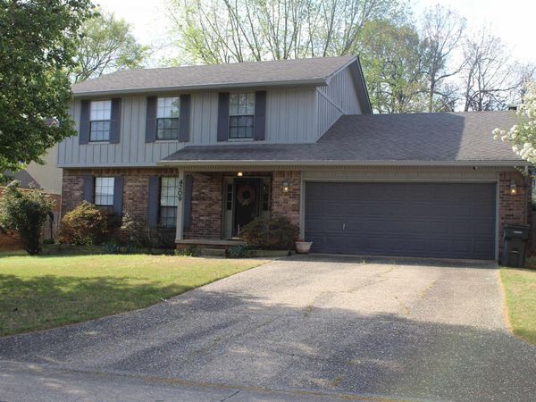 4209 Deer Park , Little Rock, AR 72223