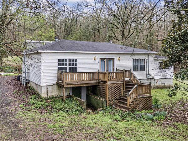 1068 County Road 2035 , Hartman, AR 72840