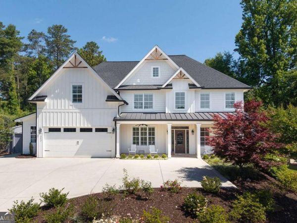 343 Pine Grove Road, Roswell, GA 30075