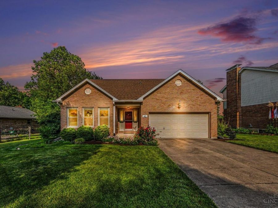 42 Carousel Circle, Fairfield, OH 45014 Photo 1