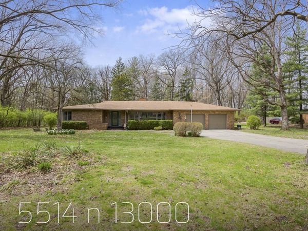 5514 N 13000 E Road, Momence, IL 60954