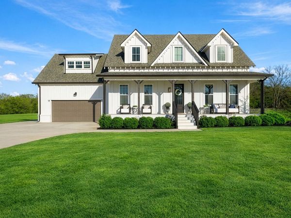 1677 McBride Rd , Lewisburg, TN 37091