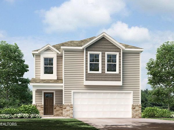 288 N Rolling Meadows Drive , Harriman, TN 37748