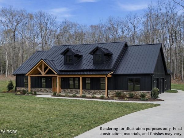 109 Plantation Point Drive, Dandridge, TN 37725
