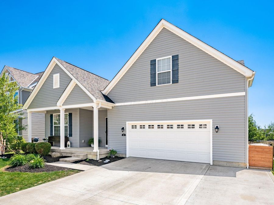 187 Red Oak Court , Commercial Point, OH 43116 Photo 1