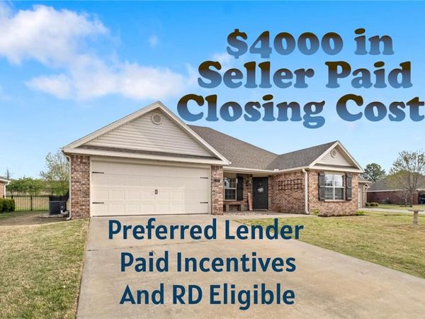 2350 Bunker Lane , Farmington, AR 72730