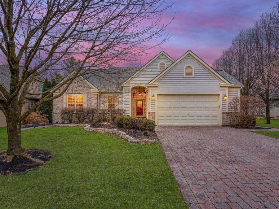 680 Covered Bridge Drive , Delaware, OH 43015 Photo 1