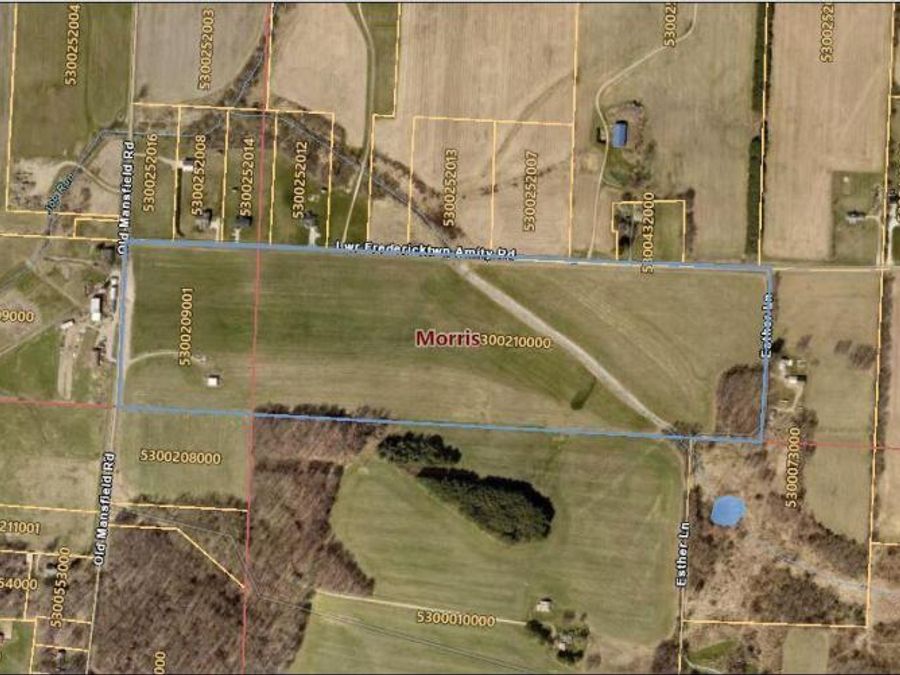 0 Lower Fredericktown Amity Road , Fredericktown, OH 43019 Photo 1