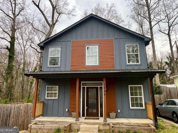 1255 SW Plaza Avenue SW, Atlanta, GA 30310