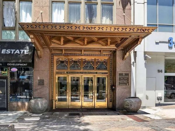 32 Peachtree Street NW, Unit 1202, Atlanta, GA 30303