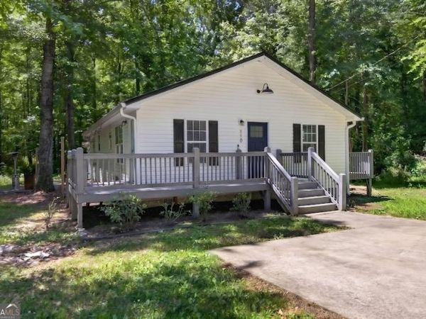 110 Fowler Drive, Bowdon, GA 30108