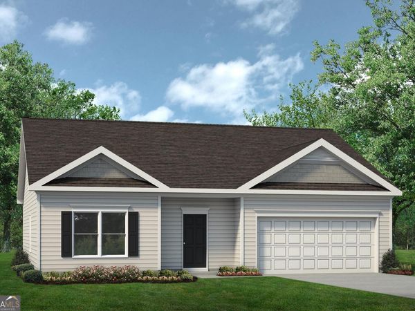 428 Lamplight Drive, Unit LOT D57, Byron, GA 31008