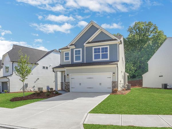 160 Trace Bluff, Dawsonville, GA 30534