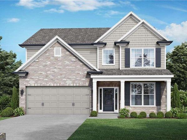 3837 Lockaby Way, Lawrenceville, GA 30044