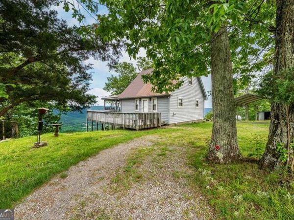 983 Sunset Drive, Rising Fawn, GA 30738