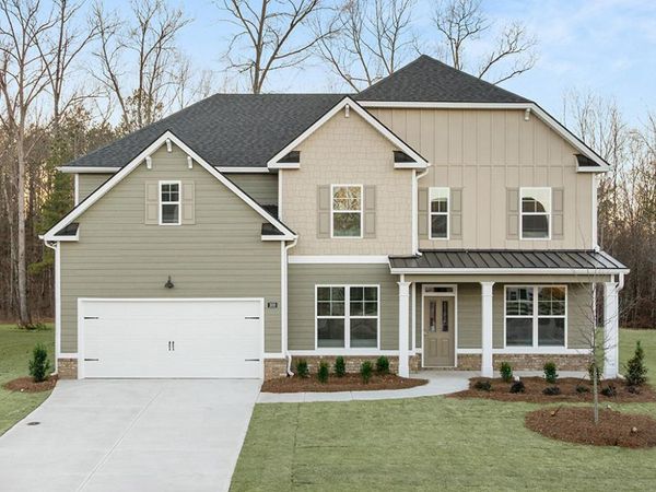 390 Staffin Drive, Senoia, GA 30276