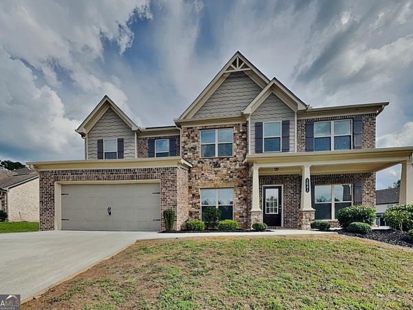 1641 Lapland Drive, Lawrenceville, GA 30045