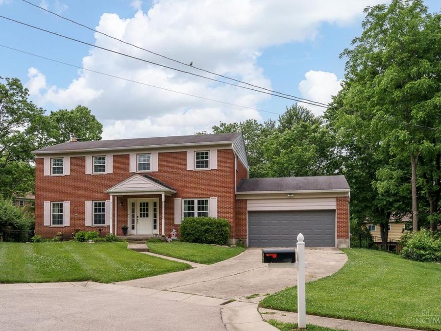 1987 Fossway Ct, Anderson Township, OH 45230 Photo 1