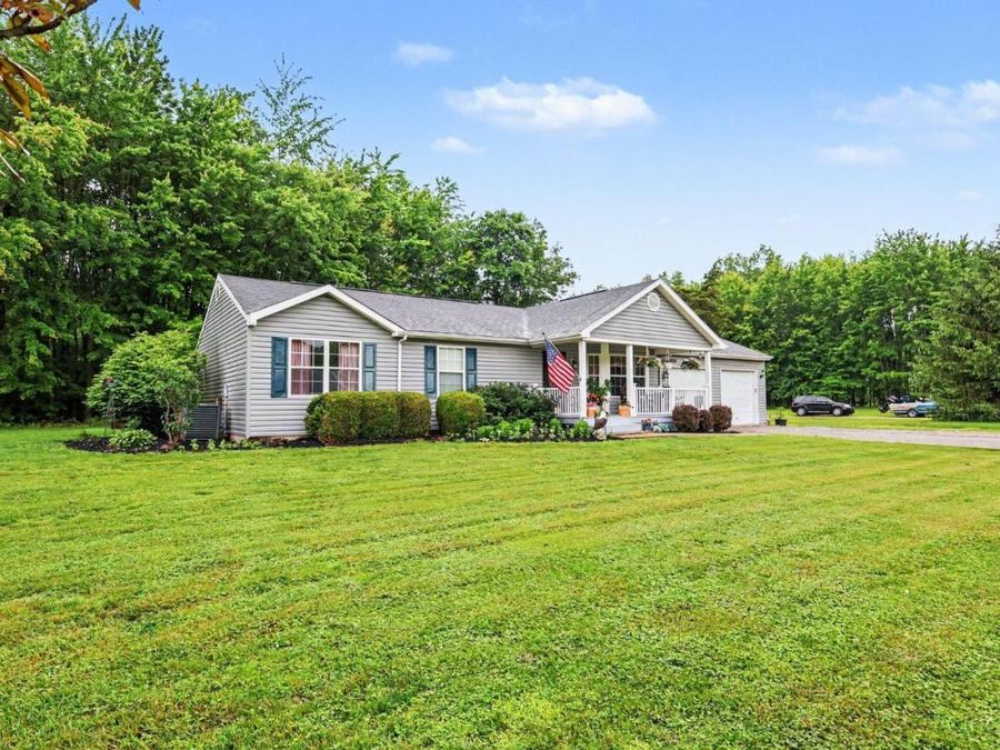 299 Yuma Drive, Jackson Township, OH 45171 Photo 1