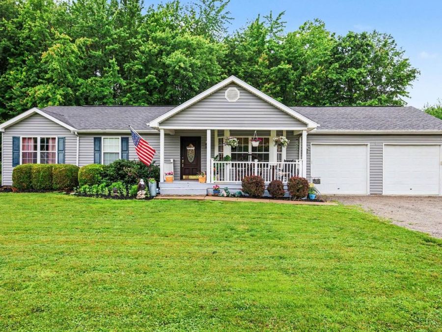 299 Yuma Drive, Jackson Township, OH 45171 Photo 2