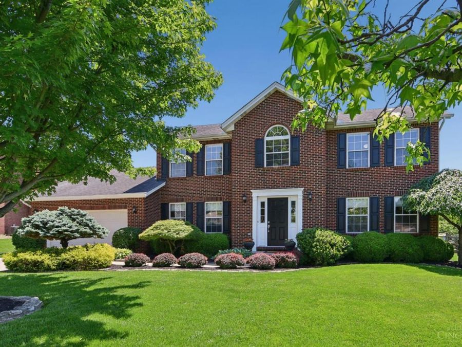 5145 Grandin Ridge Drive, Liberty Township, OH 45011 Photo 1