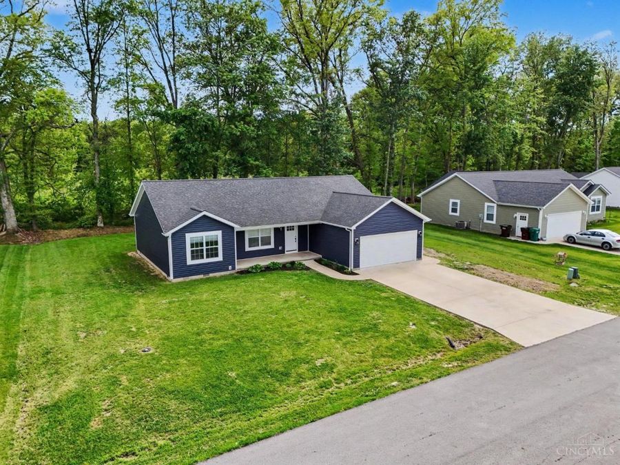 110 Tyler Drive, Mount Orab, OH 45154 Photo 1
