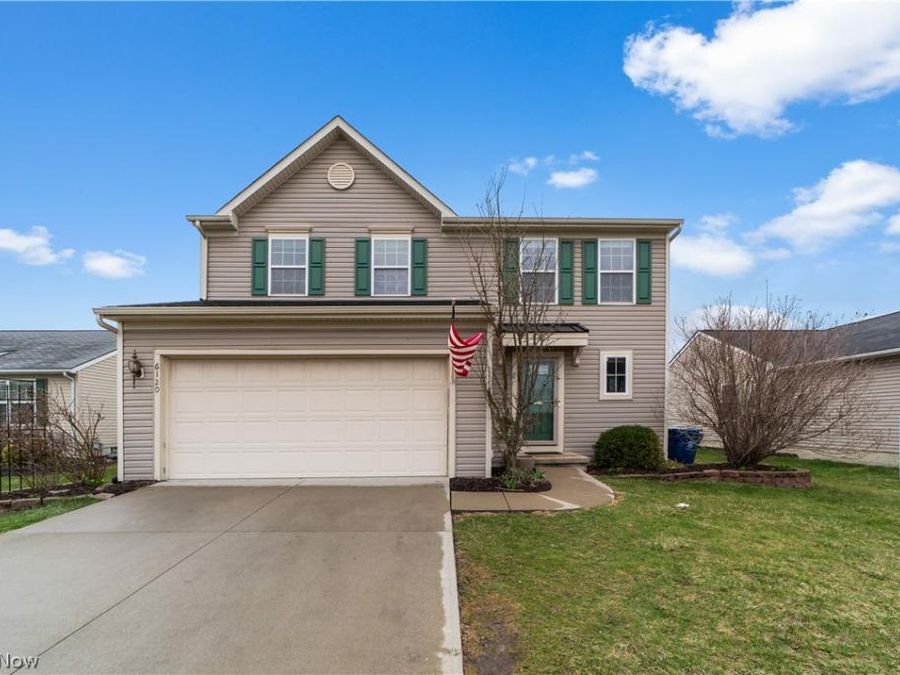 6120 Greenview Trail , North Ridgeville, OH 44039 Photo 1