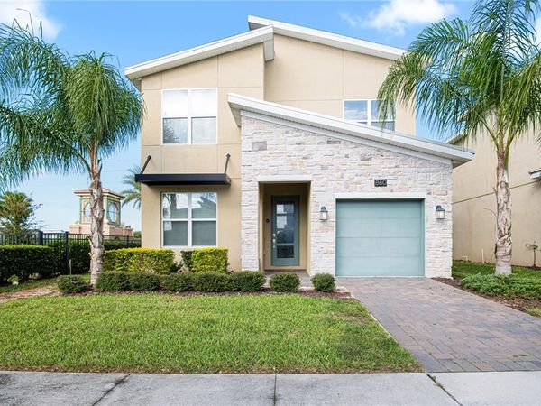 860 STICKS STREET , DAVENPORT, FL 33896