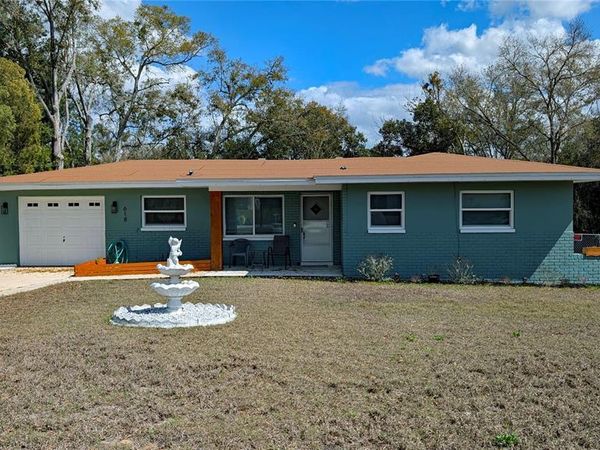 618 BELL AVENUE , INVERNESS, FL 34452