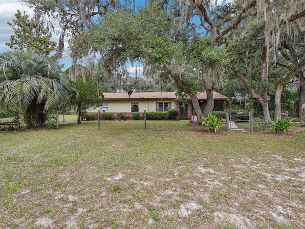 774 SE 116TH LANE , WEBSTER, FL 33597