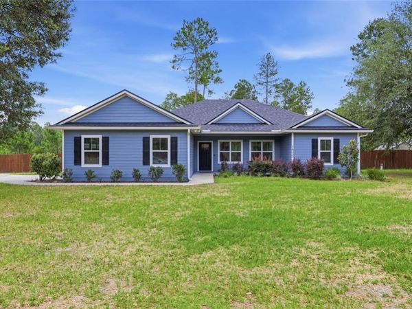 16232 SE 64TH STREET , LAKE BUTLER, FL 32054
