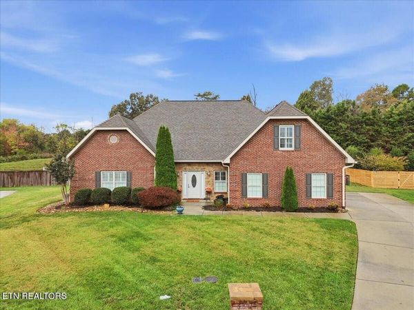1144 Linford Circle , Alcoa, TN 37701