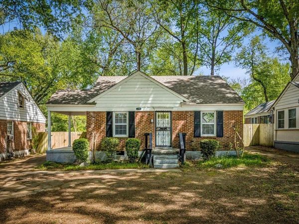 740 SHOTWELL ST , Memphis, TN 38111