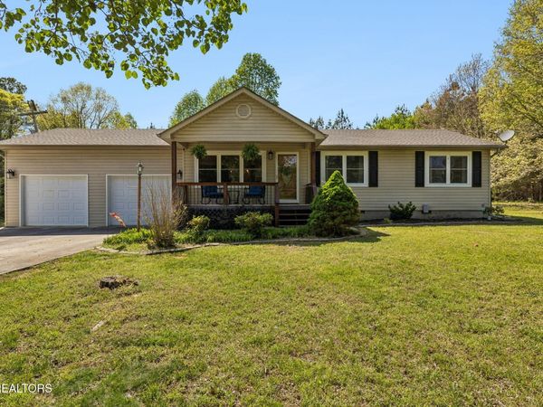 1107 County Road 181 , Decatur, TN 37322