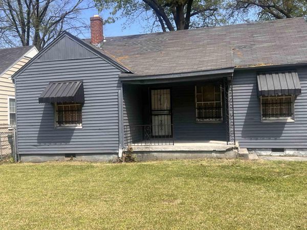 2764 BURNS AVE , Memphis, TN 38114