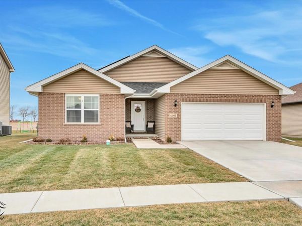 6092 Stone Mill Drive , Bourbonnais, IL 60914