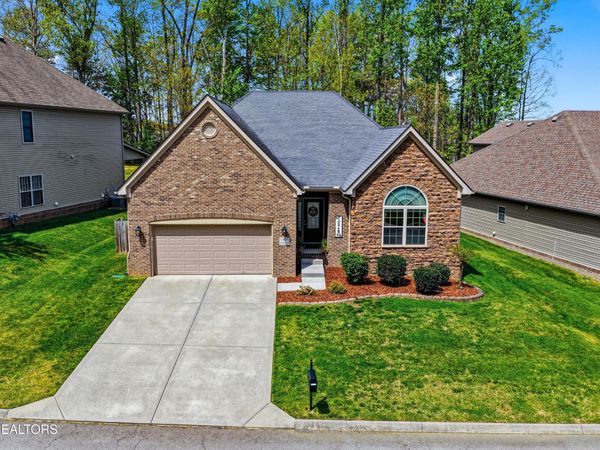 1865 Hidden Deer Lane , Knoxville, TN 37922